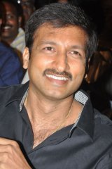 Run Raja Run Audio Launch